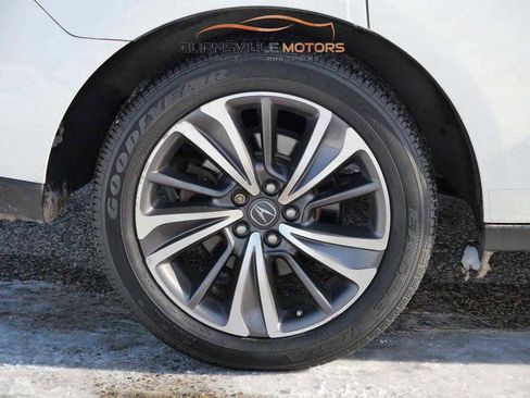 Used 2019 Acura MDX SH-AWD w/ Technology Package image 9