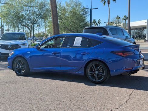 Certified 2025 Acura Integra A-Spec image 5