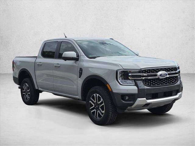 New 2026 Ford Ranger Lariat AWD/4WD image 7