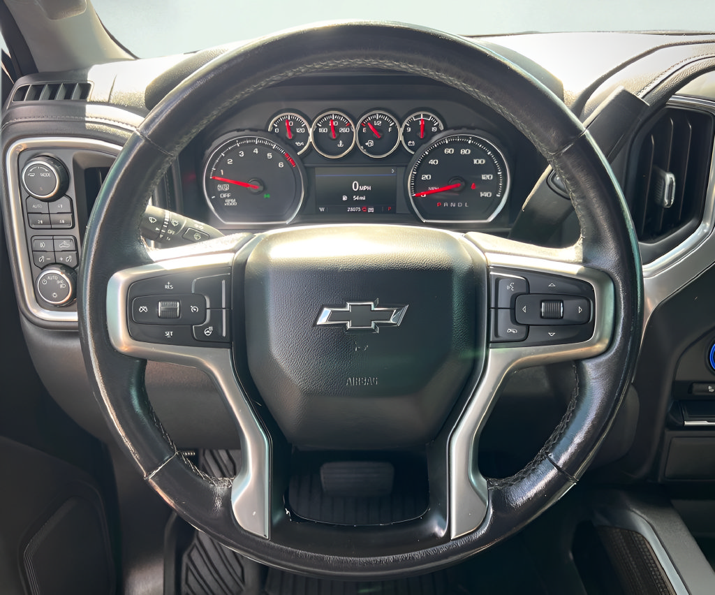 Used 2021 Chevrolet Silverado 1500 RST AWD/4WD image 48