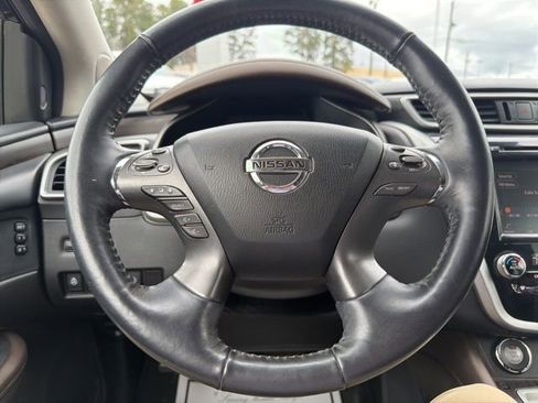 Used 2020 Nissan Murano Platinum w/ Cargo Package image 17