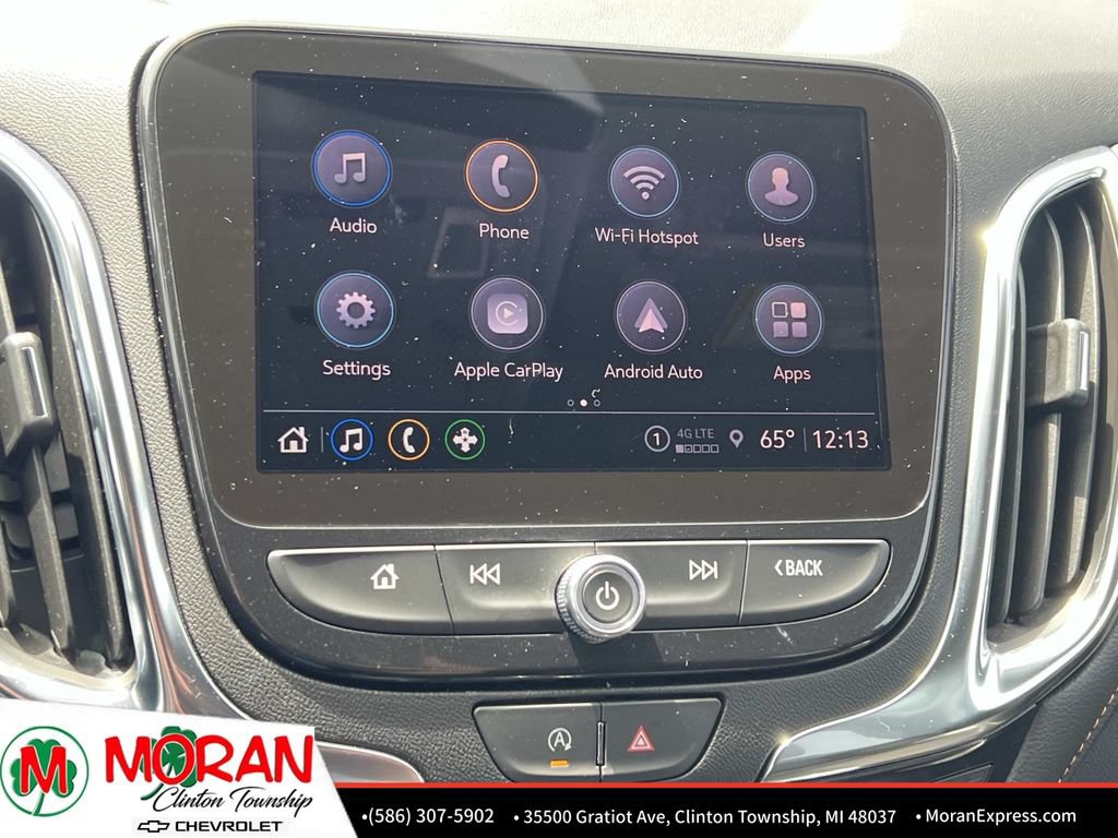 Certified 2024 Chevrolet Equinox Premier FWD image 21