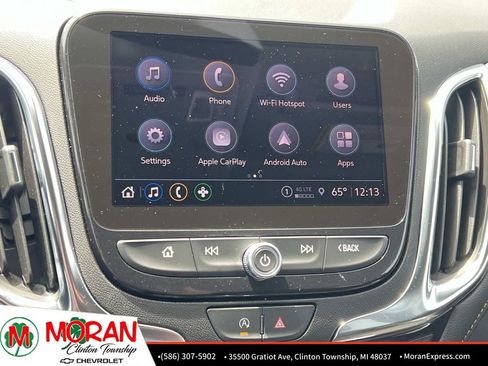 Certified 2024 Chevrolet Equinox Premier FWD image 21