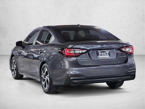 Used 2025 Subaru Legacy Premium AWD/4WD image 8