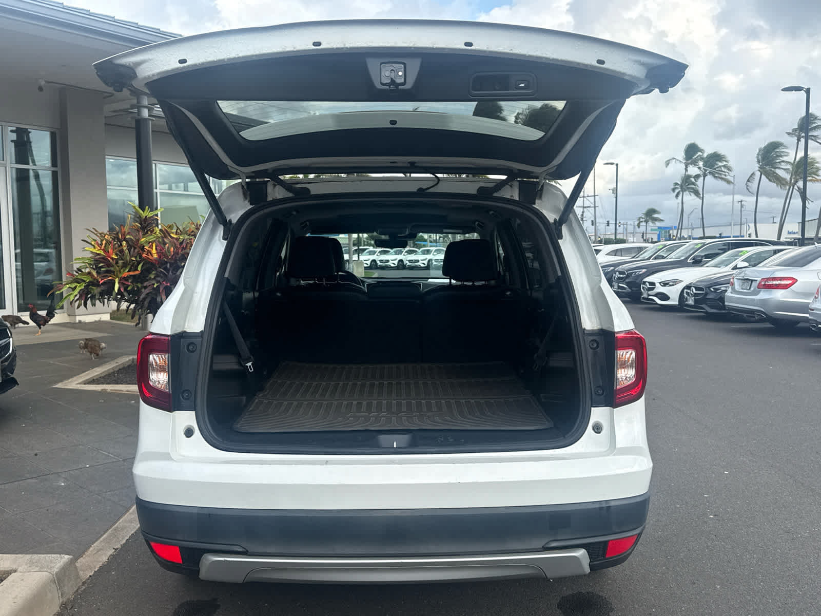 Used 2021 Honda Pilot EX-L image 13