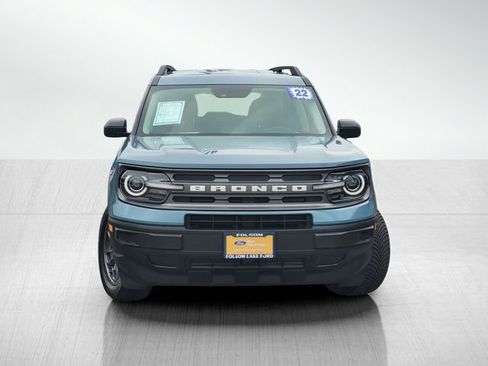 Certified 2022 Ford Bronco Sport Big Bend image 2