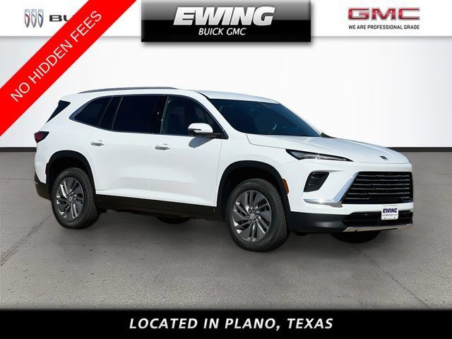 New 2027 Buick Enclave Preferred w/ Power Package FWD image 1
