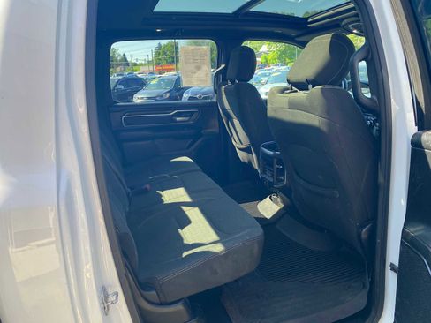 Used 2020 RAM 1500 Big Horn AWD/4WD image 26