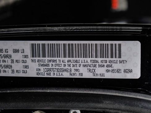 Used 2013 RAM 1500 Big Horn image 58