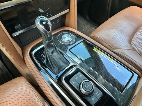Used 2022 INFINITI QX80 Sensory w/ Cargo Package RWD image 19