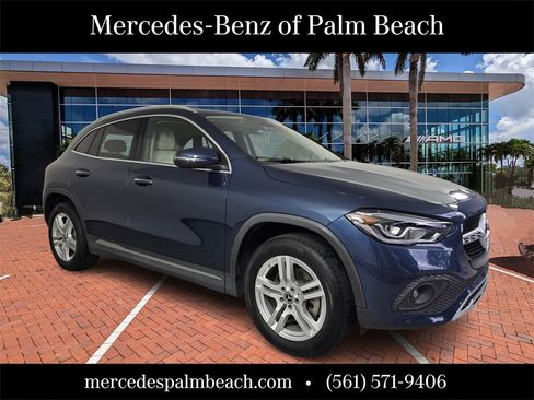 Used 2023 Mercedes-Benz GLA 250 image 1