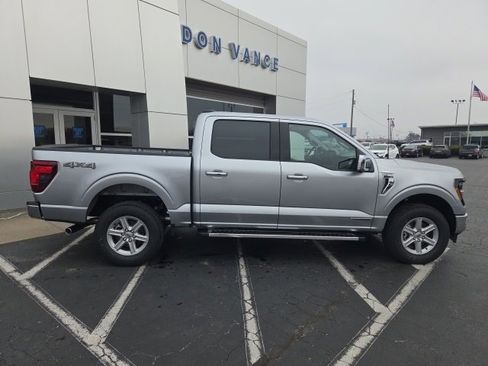 New 2025 Ford F150 XLT w/ Equipment Group 302A MID image 5