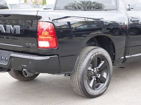 Used 2023 RAM 1500 Express w/ Wheel & Sound Group AWD/4WD image 12