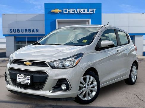 Used 2018 Chevrolet Spark LT image 1