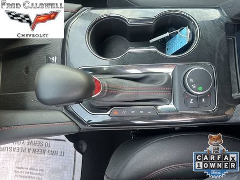 Used 2025 Chevrolet Blazer RS FWD image 21