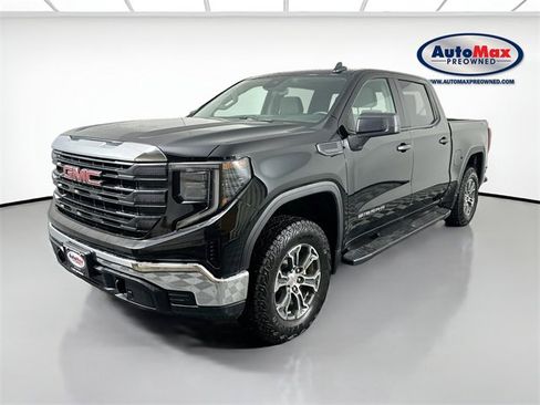 Used 2023 GMC Sierra 1500 Pro image 5