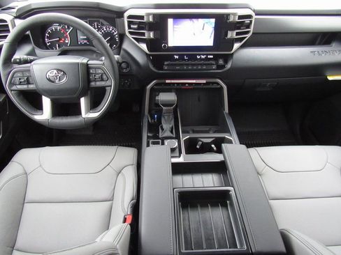 New 2026 Toyota Tundra SR5 AWD/4WD image 35
