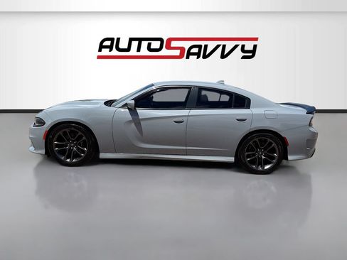 Used 2021 Dodge Charger Scat Pack w/ Plus Group RWD image 4