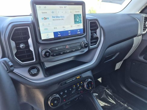 Used 2023 Ford Bronco Sport Big Bend w/ Convenience Package AWD/4WD image 11