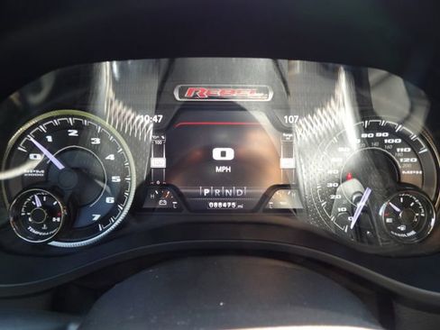 Used 2021 RAM 1500 Rebel AWD/4WD image 21