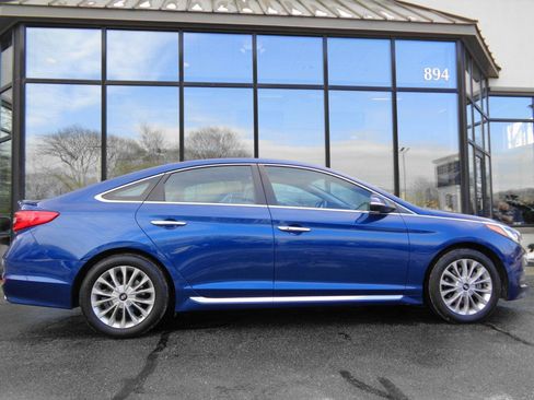 Used 2015 Hyundai Sonata Limited FWD image 4