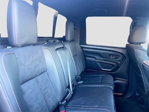 Used 2021 Nissan Titan PRO-4X w/ Off Road Protection Package image 27