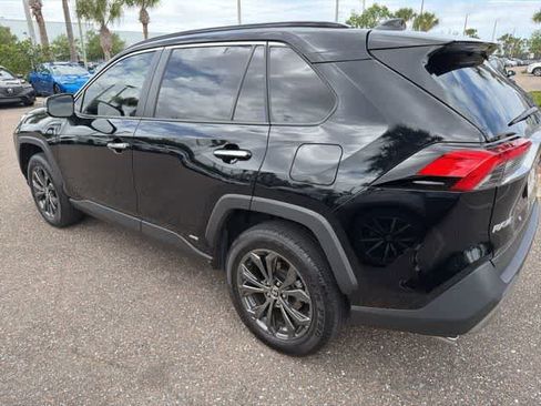 Used 2025 Toyota RAV4 Limited w/ Advanced Technology Package image 14