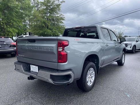 Used 2026 Chevrolet Silverado 1500 LT AWD/4WD image 3