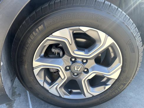 Used 2017 Honda CR-V EX-L image 6