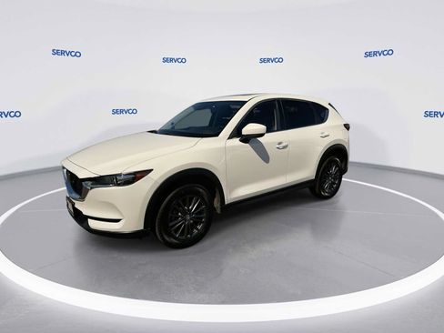Used 2020 MAZDA CX-5 Touring FWD image 4