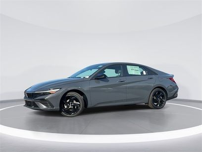 New 2026 Hyundai Elantra Sport