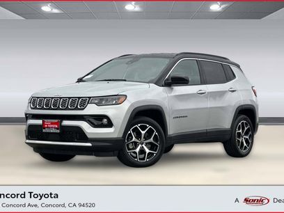Used 2025 Jeep Compass Limited