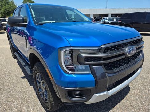 Used 2024 Ford Ranger XLT w/ Technology Package RWD image 2