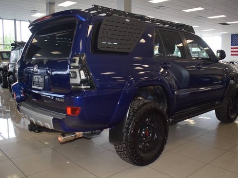 Used 2005 Toyota 4Runner Sport AWD/4WD image 17