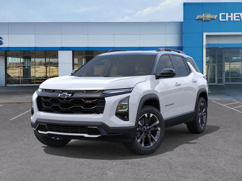 New 2026 Chevrolet Equinox RS w/ Convenience Package III AWD/4WD image 7