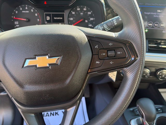 Used 2024 Chevrolet Trax LS w/ Driver Confidence Package FWD image 16