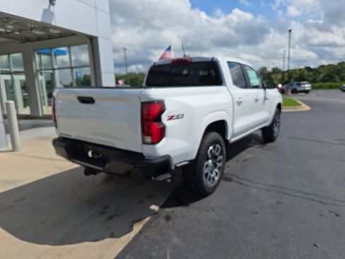 New 2026 Chevrolet Colorado Z71 w/ Technology Package image 10