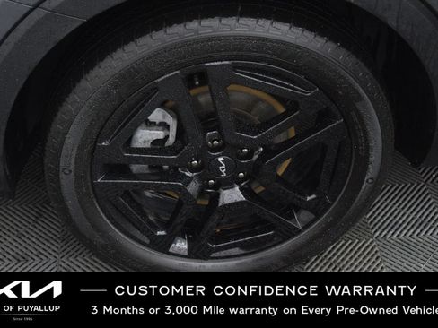 Certified 2024 Kia Telluride SX Prestige X-Line AWD/4WD image 21