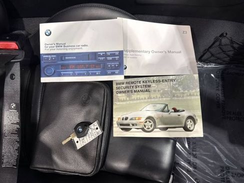 Used 1998 BMW M Roadster RWD image 79