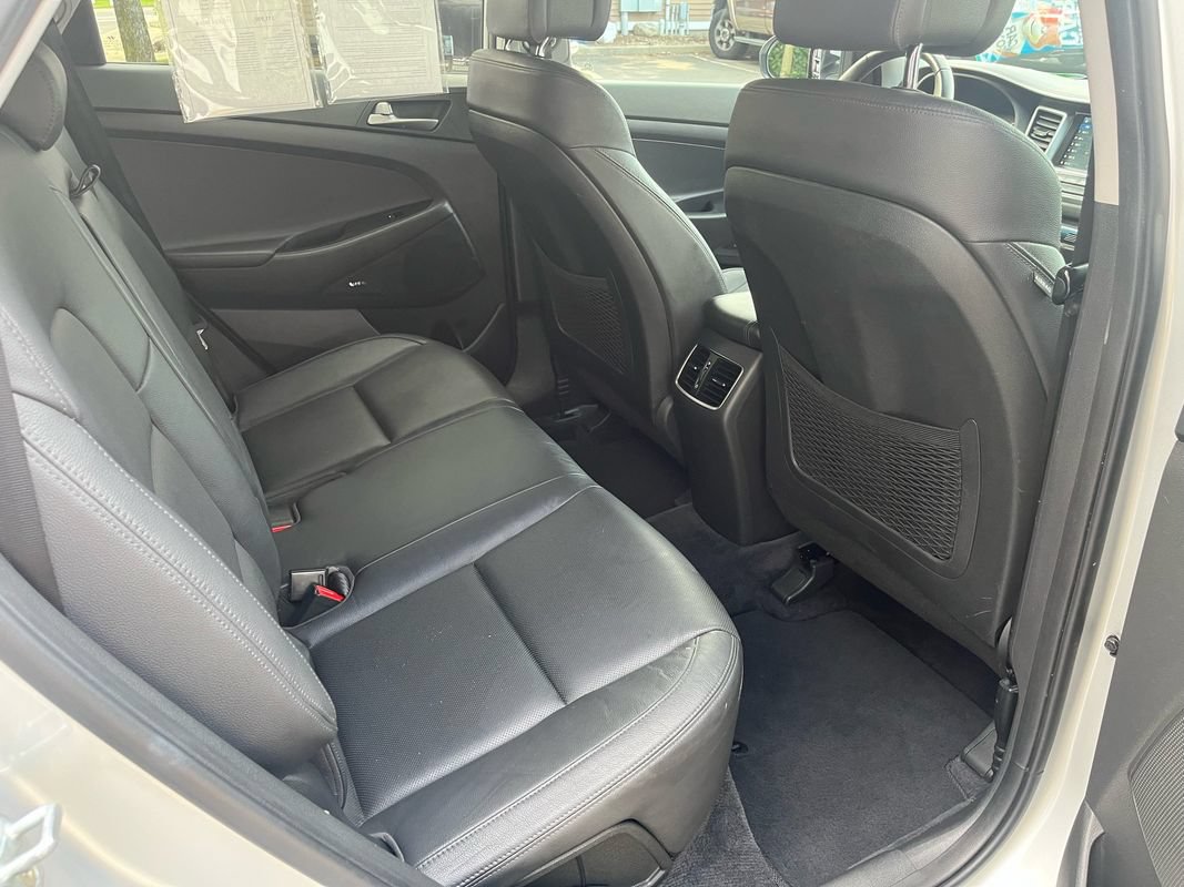 Used 2017 Hyundai Tucson Limited w/ Cargo Package AWD/4WD image 23