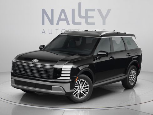 Used 2026 Hyundai Palisade Calligraphy FWD image 8