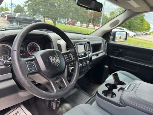 Used 2016 RAM 1500 Tradesman w/ Popular Equipment Group AWD/4WD image 19