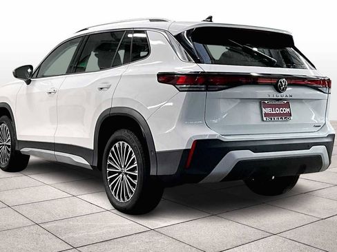 New 2026 Volkswagen Tiguan S image 3