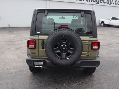 New 2026 Jeep Wrangler Sport image 19