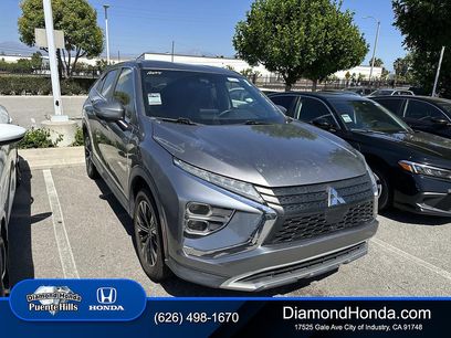 Used 2022 Mitsubishi Eclipse Cross SE