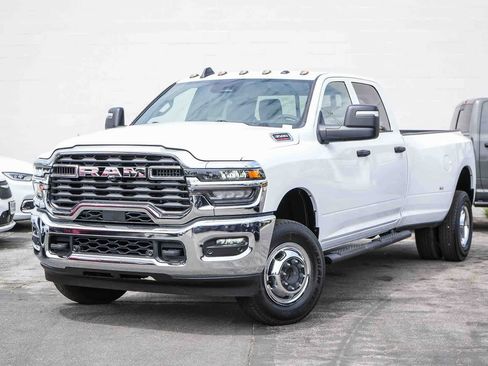 New 2026 RAM 3500 Tradesman AWD/4WD image 1