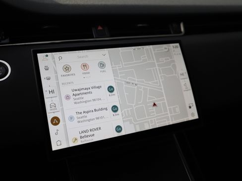 Certified 2025 Land Rover Range Rover Evoque S image 24