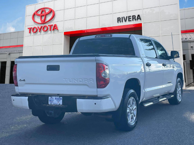 Used 2016 Toyota Tundra SR5 w/ SR5 Upgrade Package AWD/4WD image 6