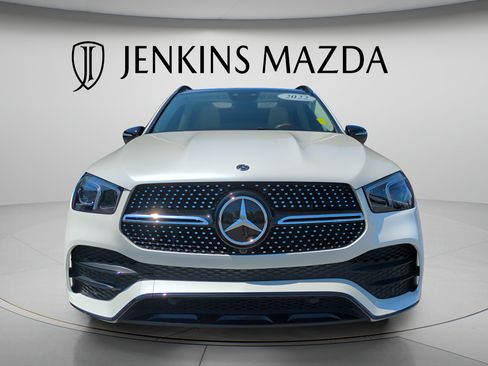 Used 2022 Mercedes-Benz GLE 350 image 2