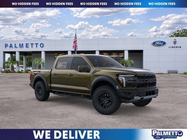 New 2026 Ford F150 Raptor AWD/4WD image 7
